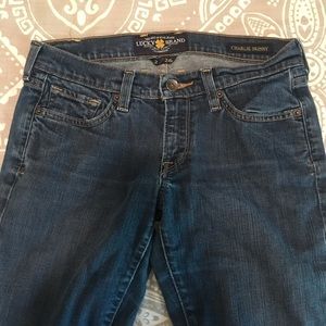 Lucky Brand Skinny Jeans